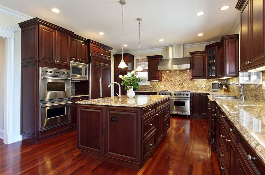 A-marvelous-kitchen-traditional-style
